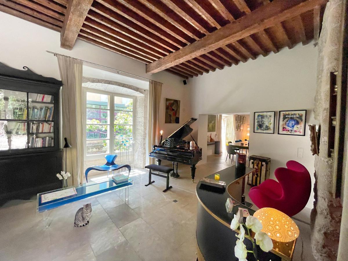 Casa de hóspedes Palais Aoma, Particulier De Luxe En Provence 2*