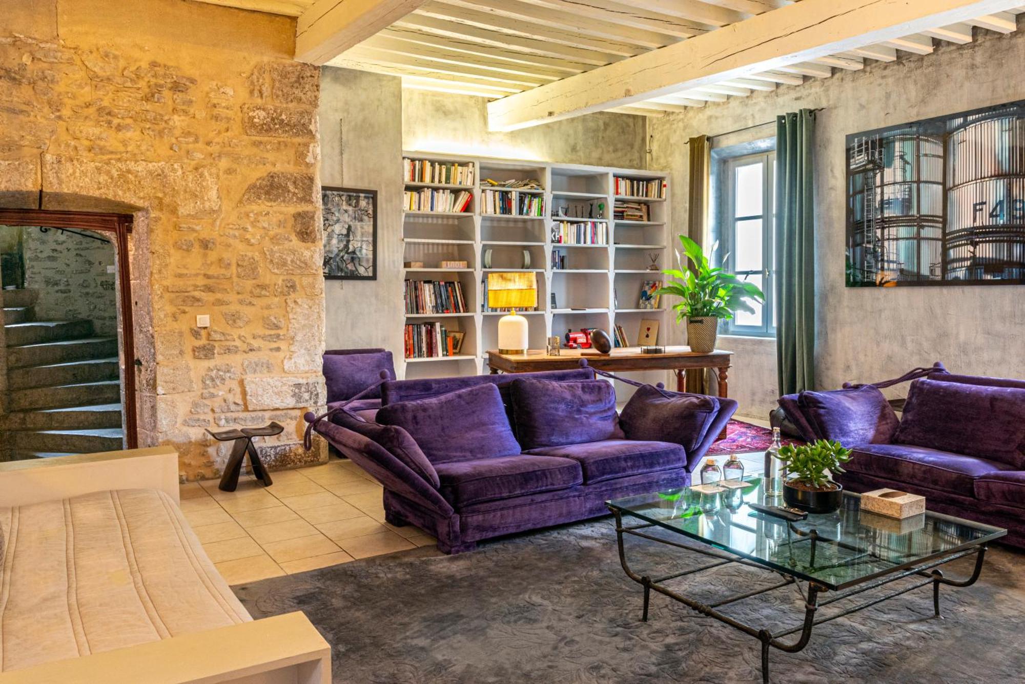 Casa de hóspedes Palais Aoma, Particulier De Luxe En Provence LʼIsle-sur-la-Sorgue
