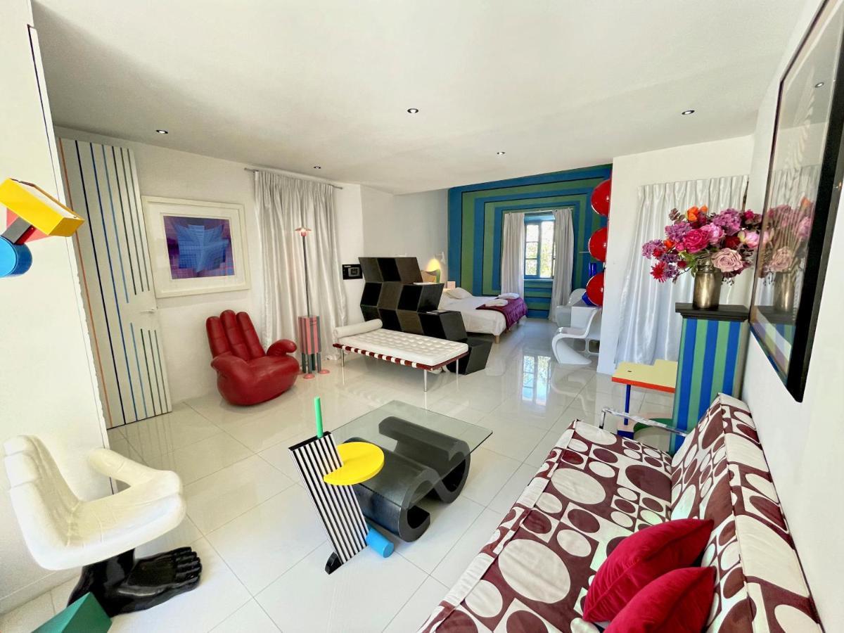 Palais Aoma, Particulier De Luxe En Provence Gasthof 2*