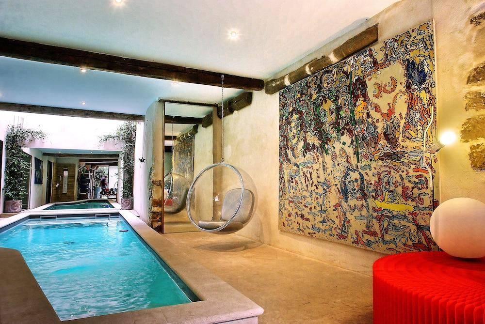 Palais Aoma, Particulier De Luxe En Provence Gasthof 2*