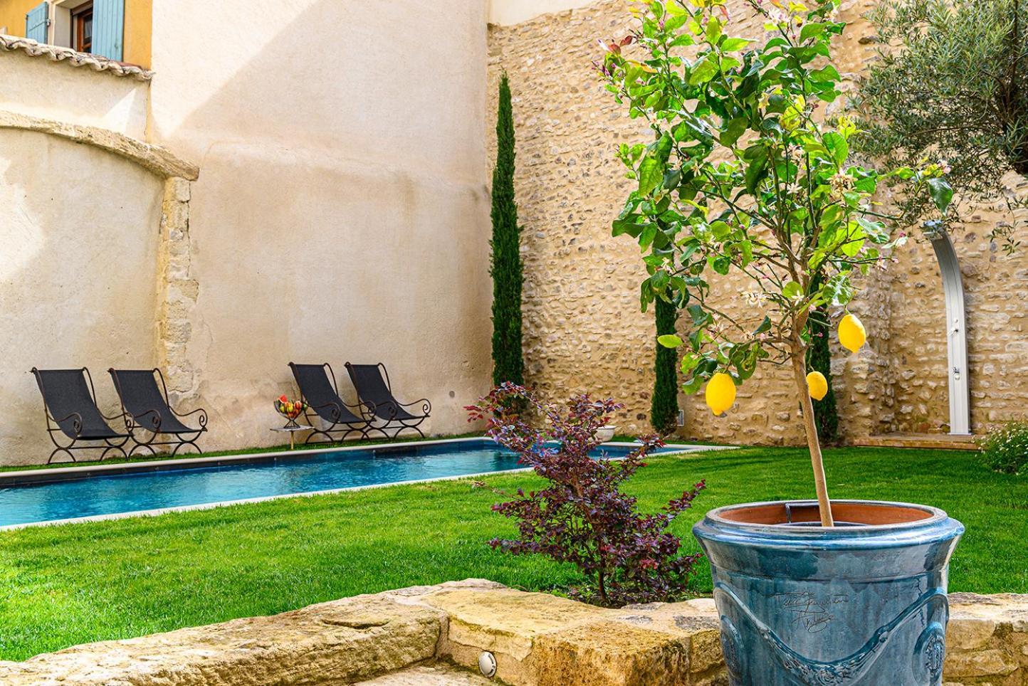 Palais Aoma, Particulier De Luxe En Provence LʼIsle-sur-la-Sorgue