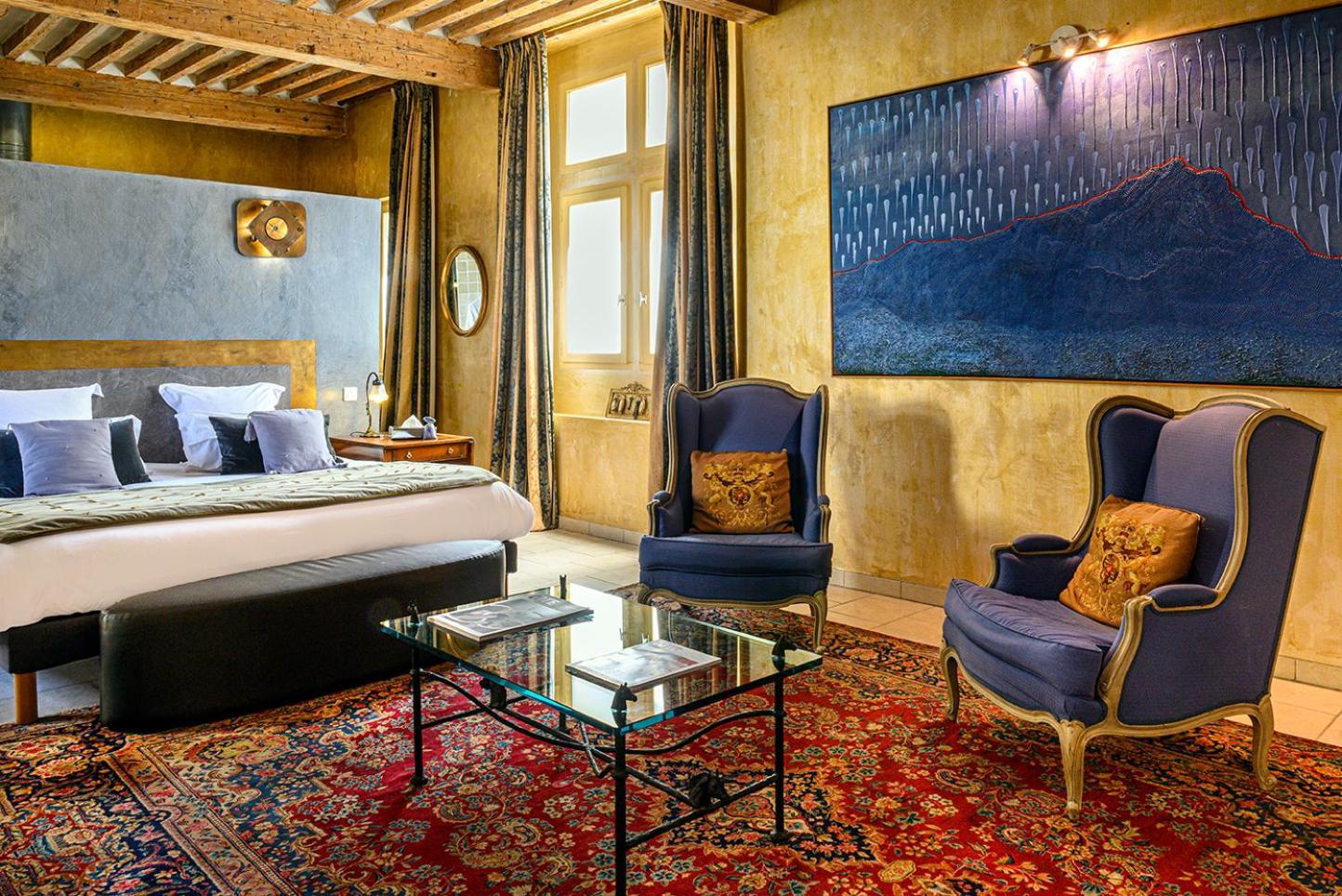 Gasthof Palais Aoma, Particulier De Luxe En Provence