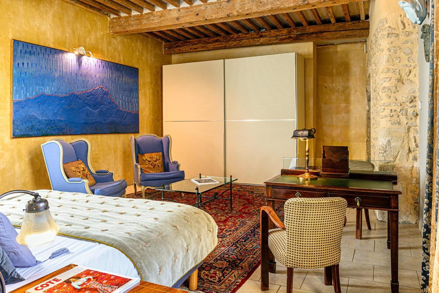 Gasthof Palais Aoma, Particulier De Luxe En Provence LʼIsle-sur-la-Sorgue