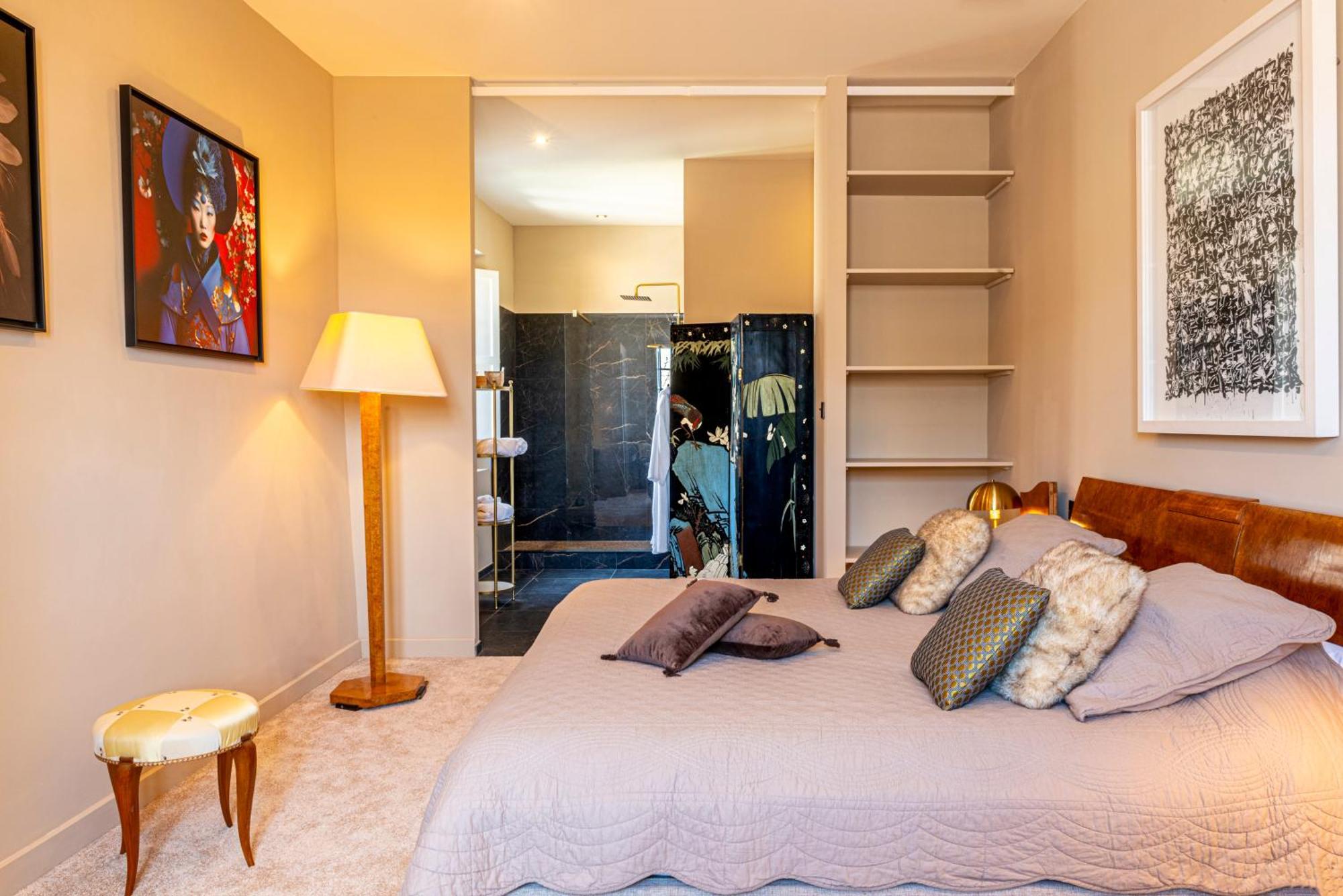 Palais Aoma, Particulier De Luxe En Provence Gasthof 2*